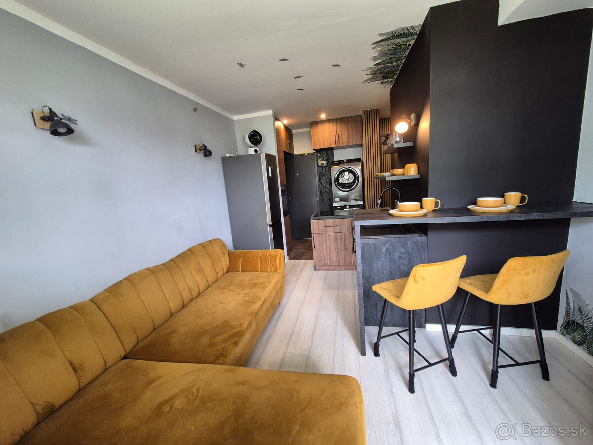 Na prenájom útulná garsónka s balkónom v centre Žiliny - 2