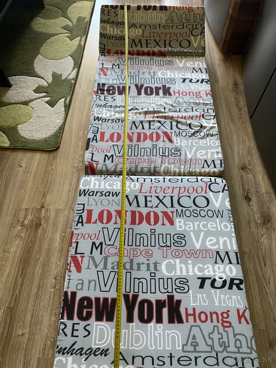 Rozťahovacie kreslo - 2