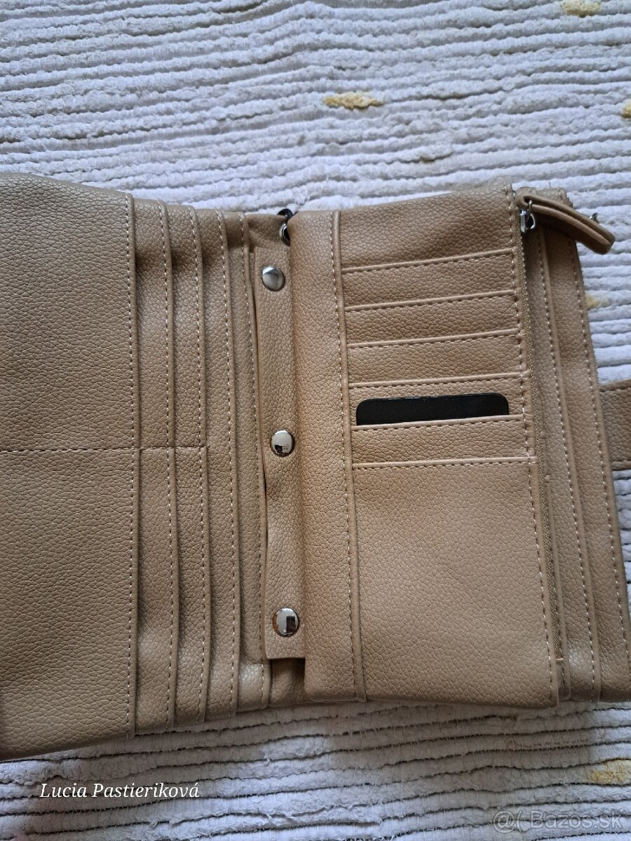 Peňaženka - 2