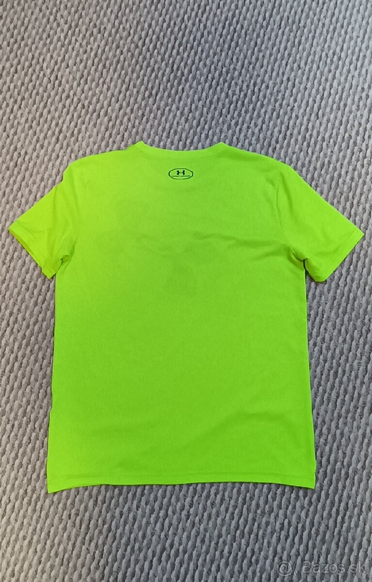 Chlapčenské tričko UNDER ARMOUR - 2