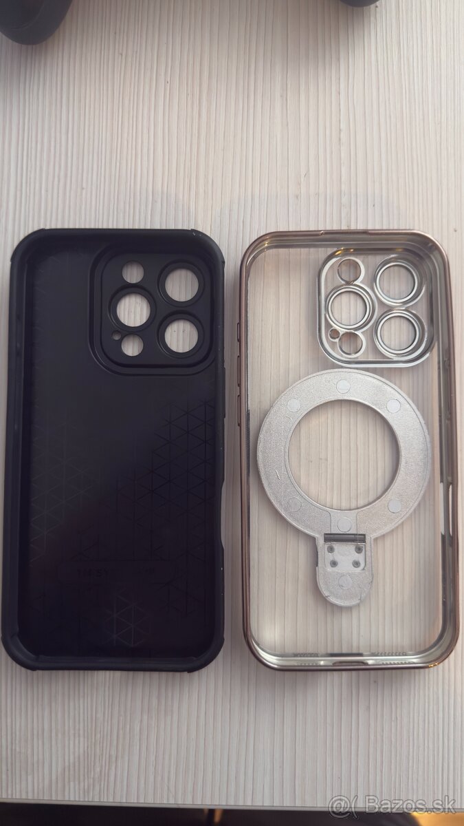 Kryty na Iphone 16 Pro - 2