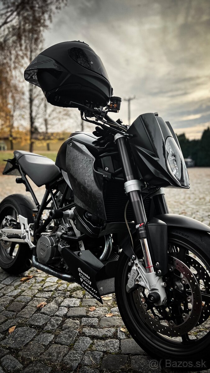 KTM Superduke 990 - 2