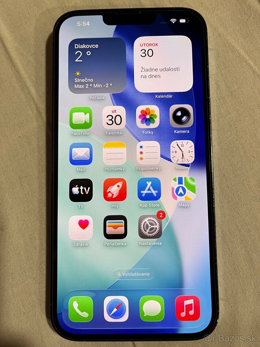 Iphone 13 Pro Max 128 GB - 2