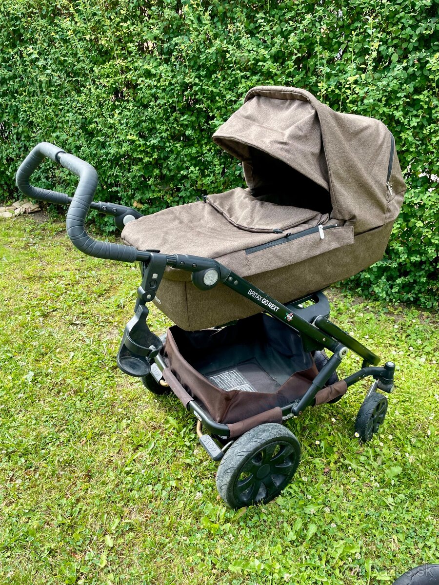 Kocik Britax go next 3 kombinacia - 2