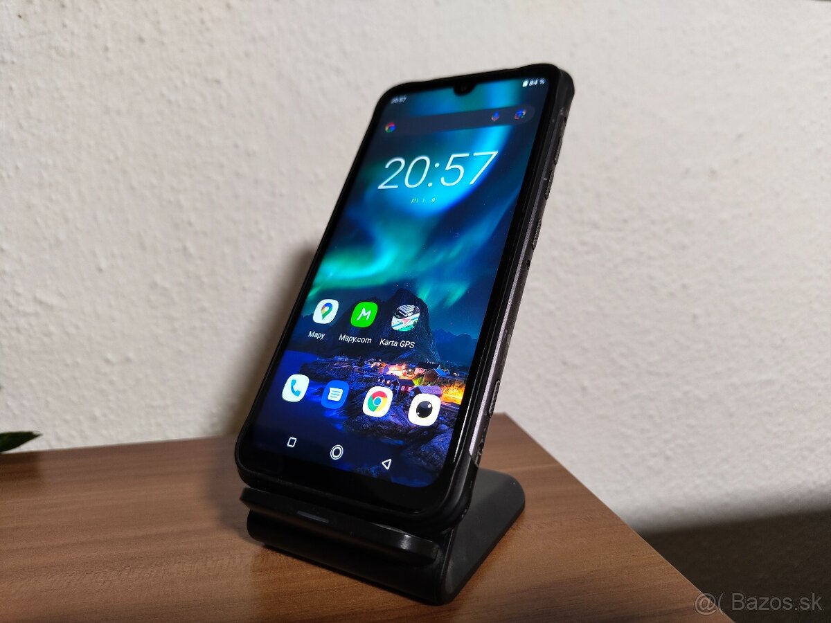 Odolný mobil Umidigi Bison - 2