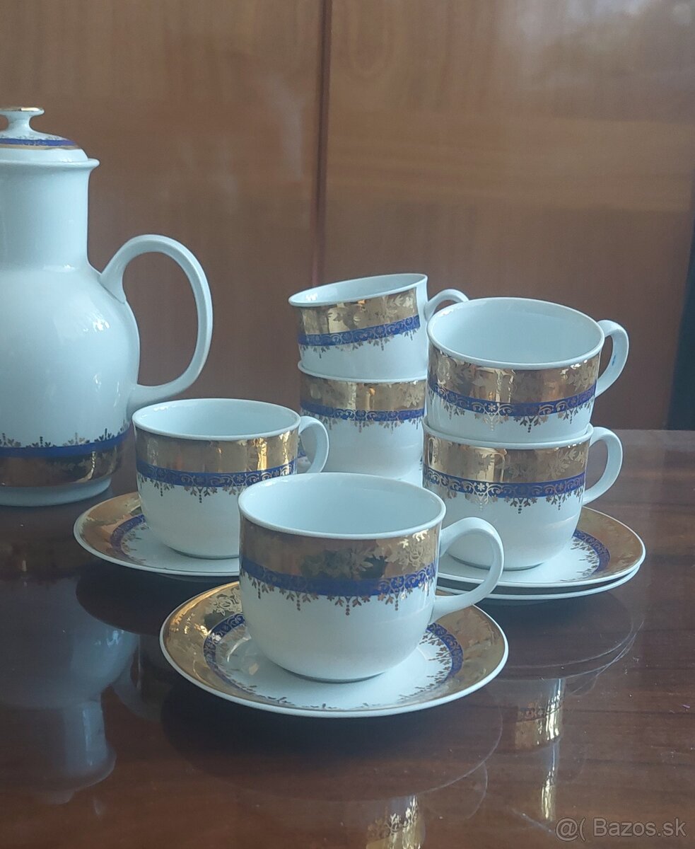 Kávová súprava - 2