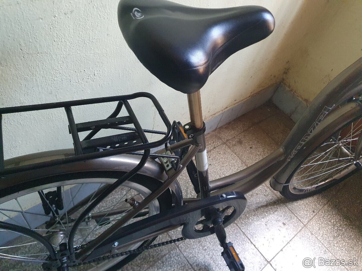 Damsky bicykel kenzel - 2
