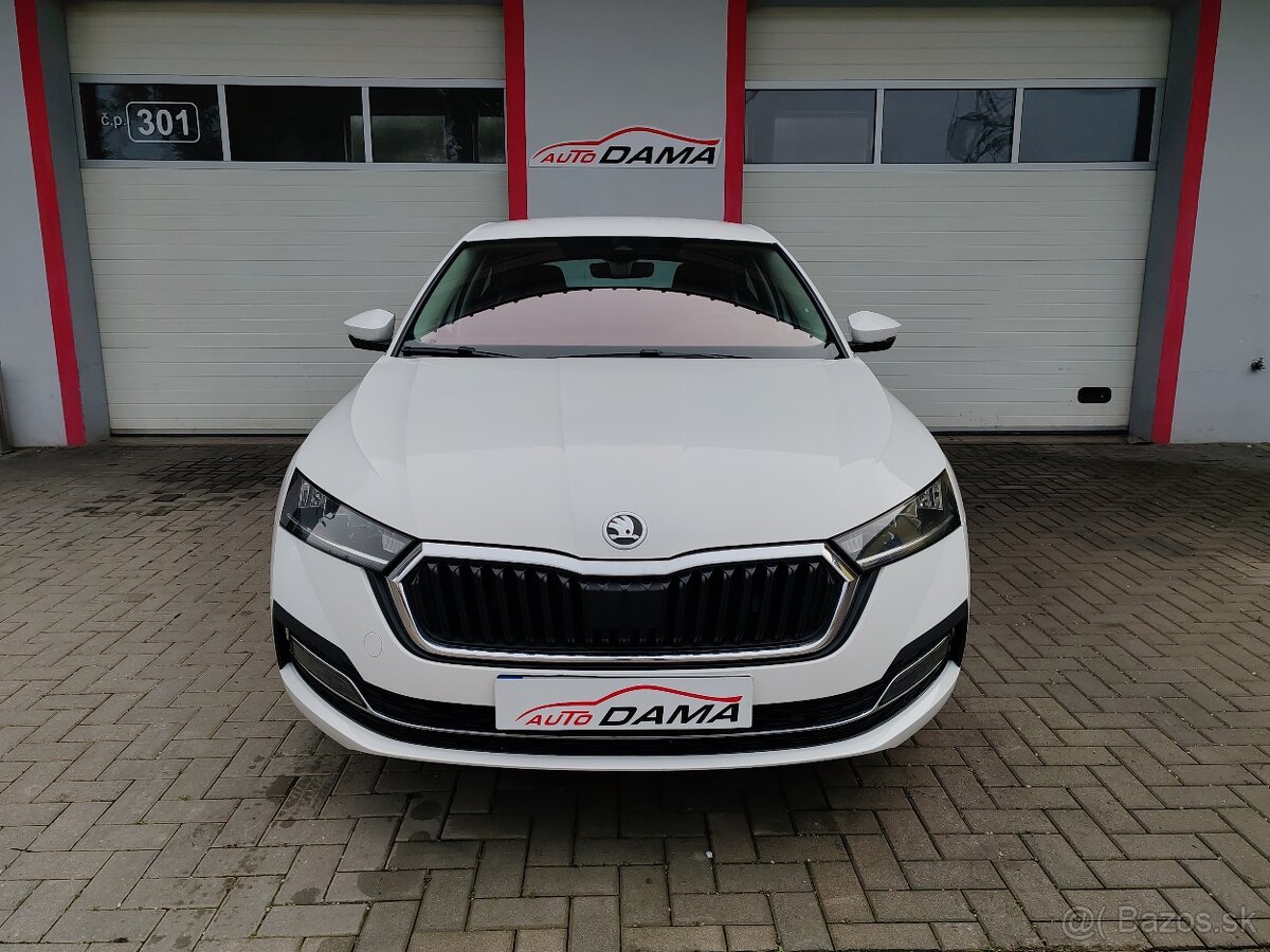 Prodám Škoda Octavia 2.0TDI 110KW DSG Style 1Maj ČR DPH - 2