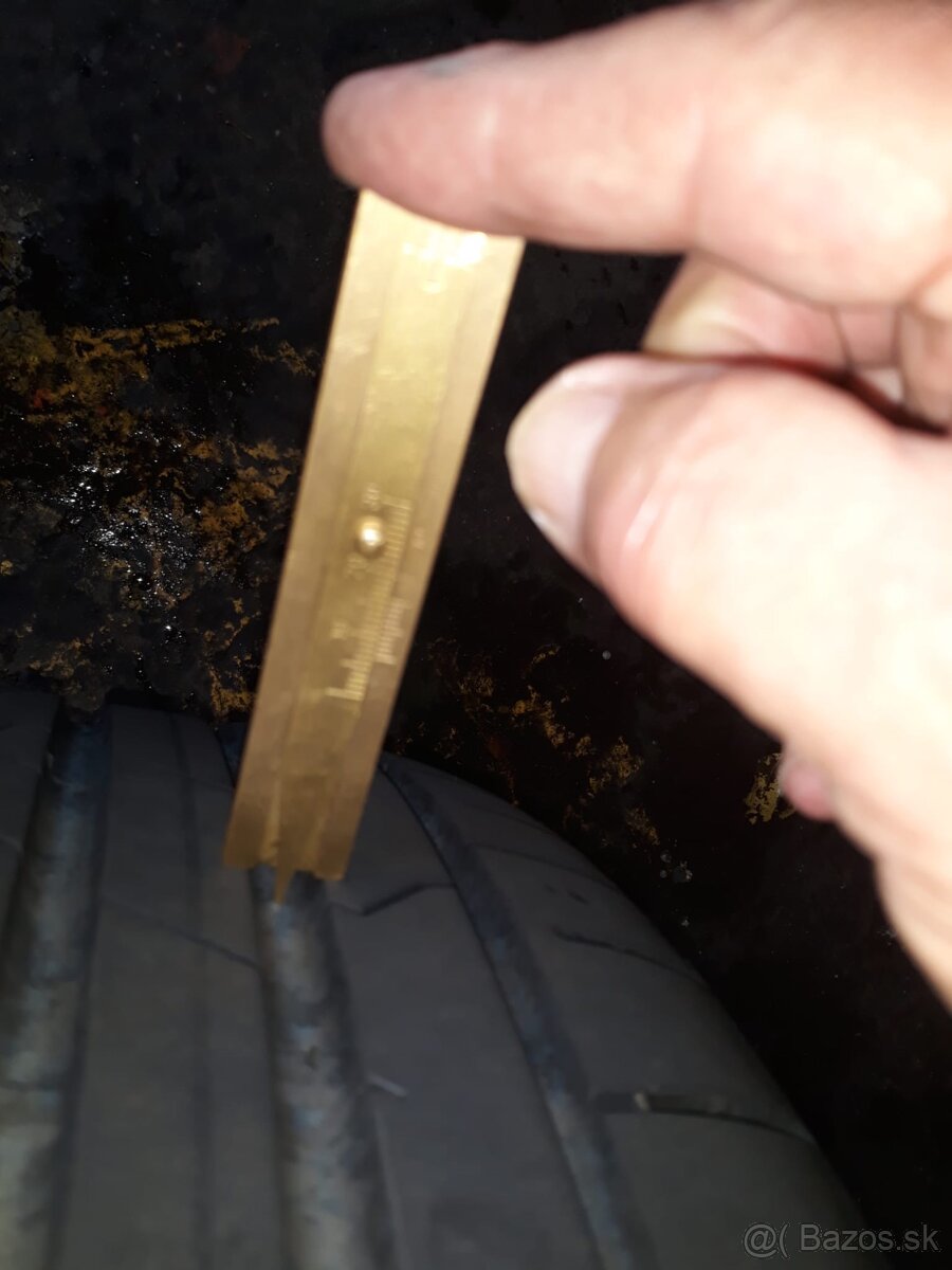 Sada pneumatík Hankook 215/55/R17 - 2