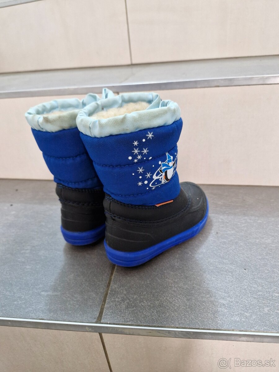 Predam topanky pre chlapca - 2