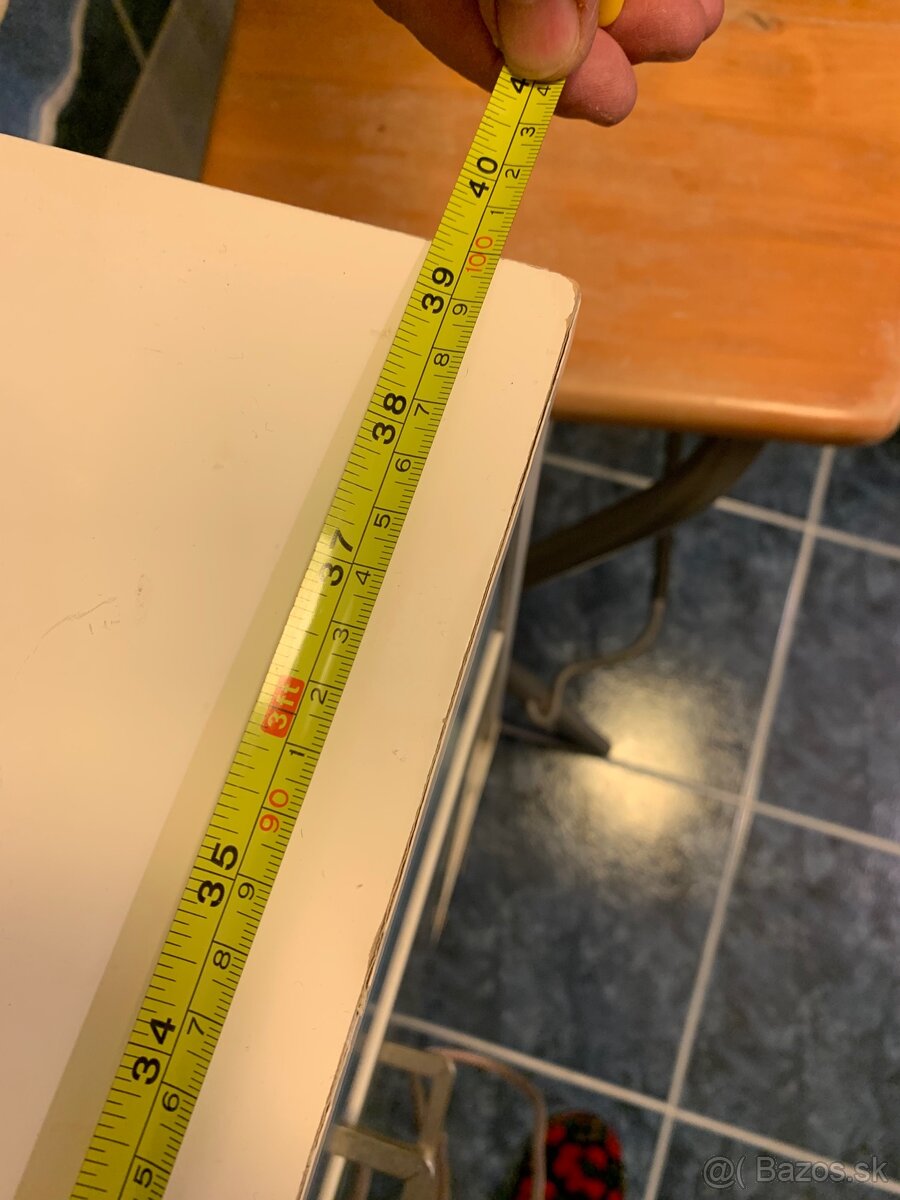 Kúpeľnová skrinka - 2