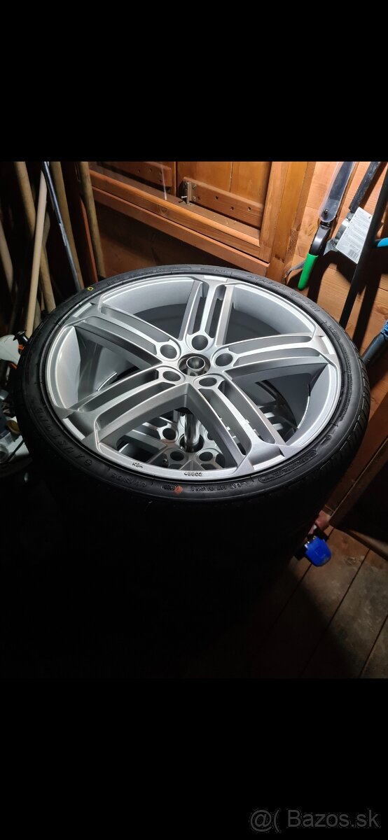 Vw taladega 5x112 r19 - 2