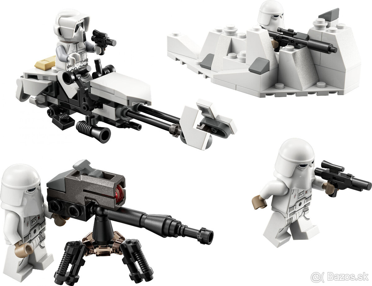LEGO Star Wars 75320 - 2