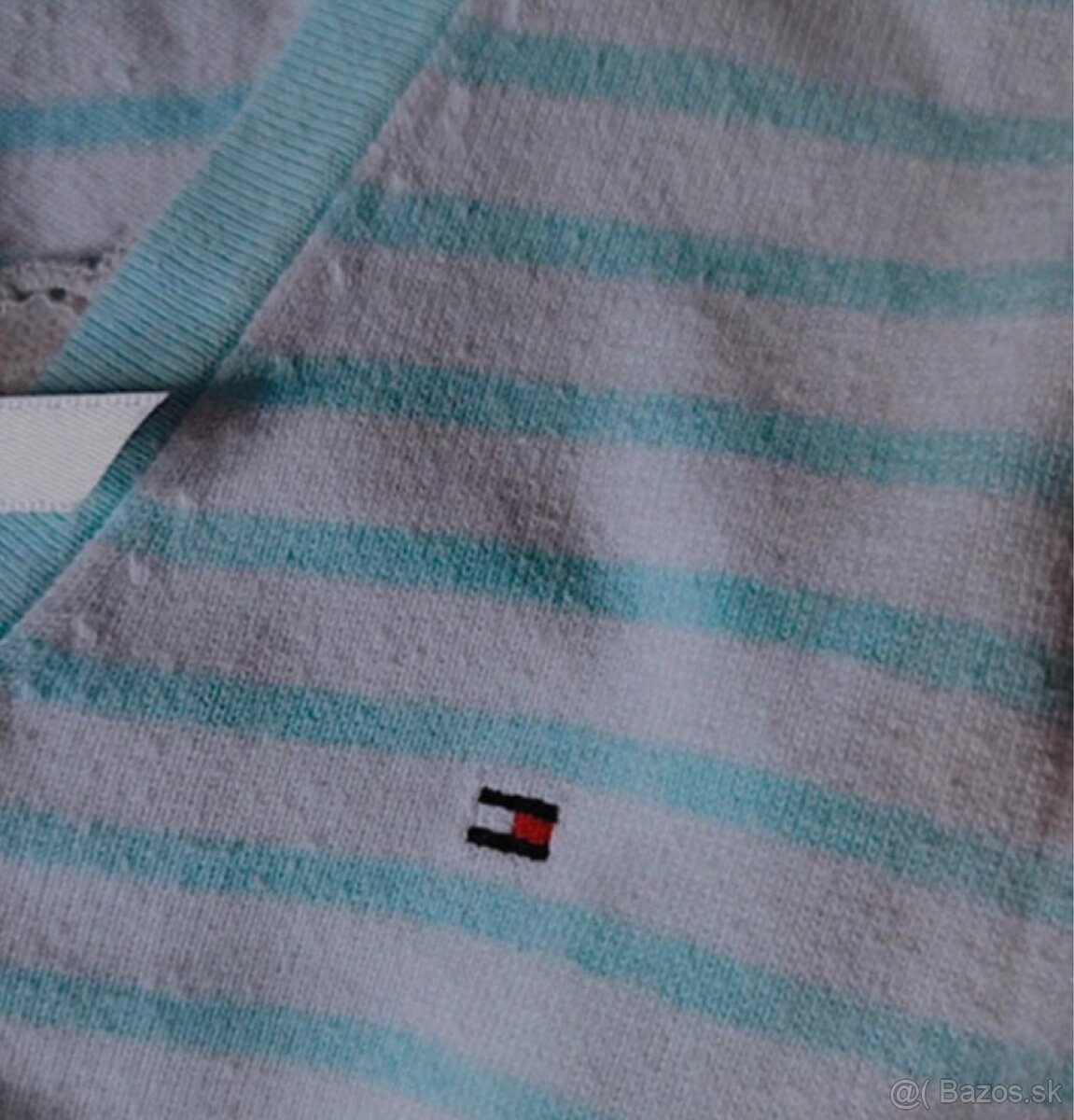 tommy higlifer sveter tricko - 2