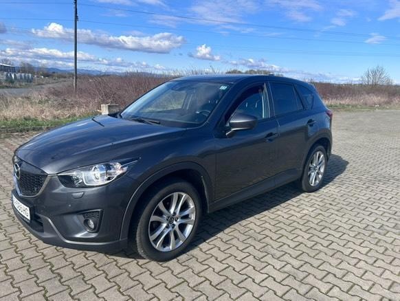Predám Mazdu CX-5 - 2