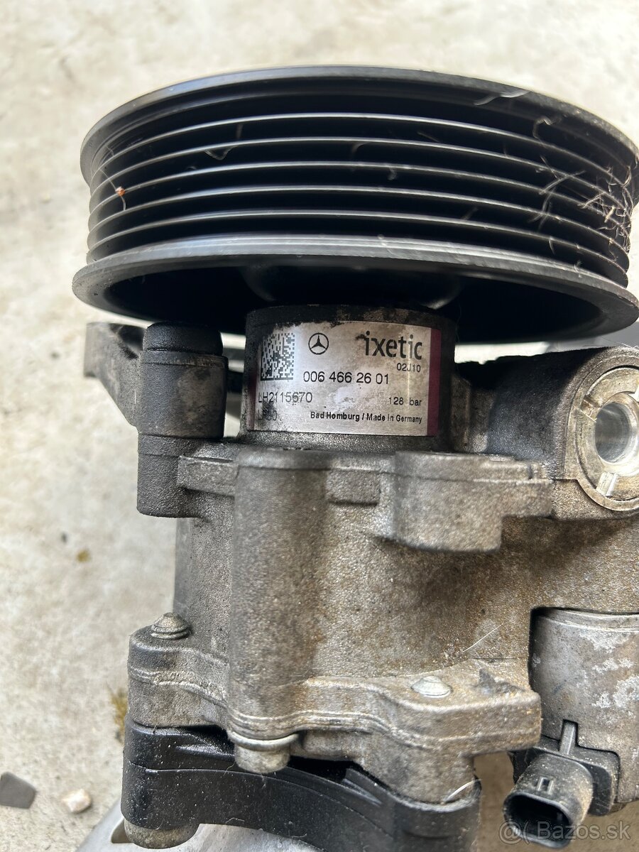 Servo cerpadlo mercedes 0064662601 - 2