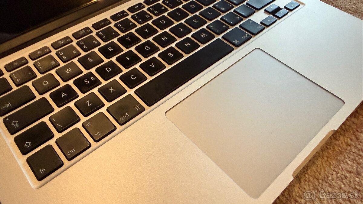 Apple macbook pro 8gb ram - 2