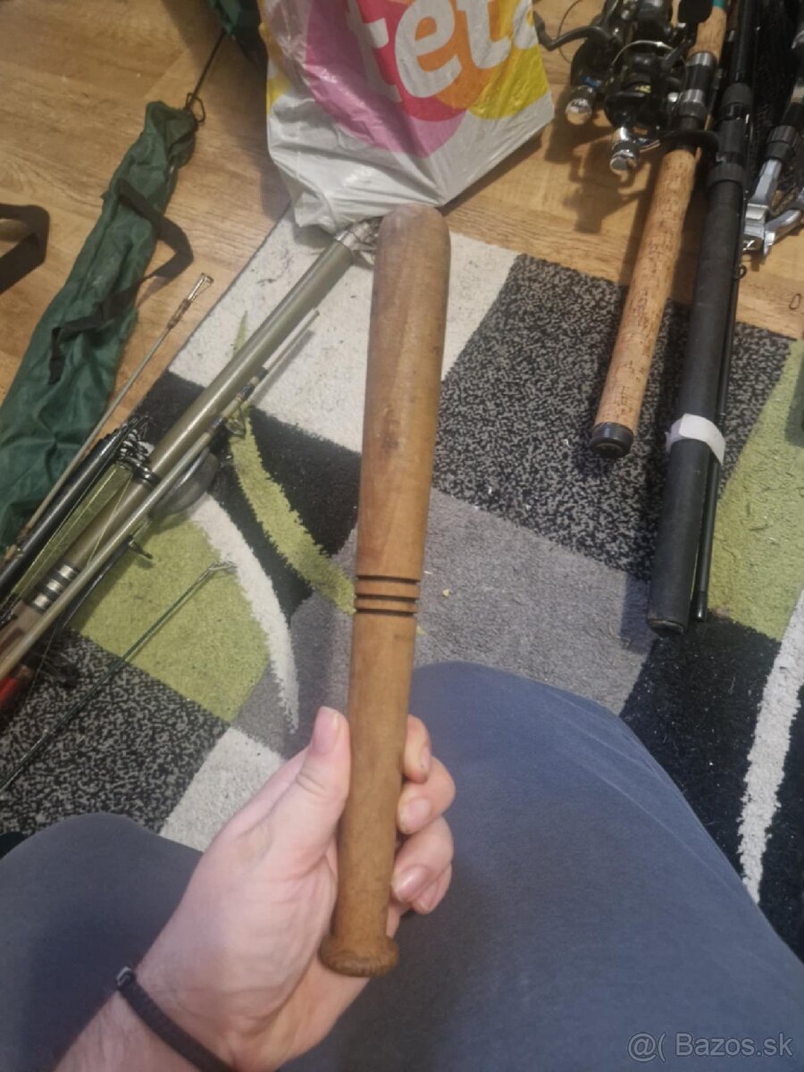 Rybárska výbava - 2