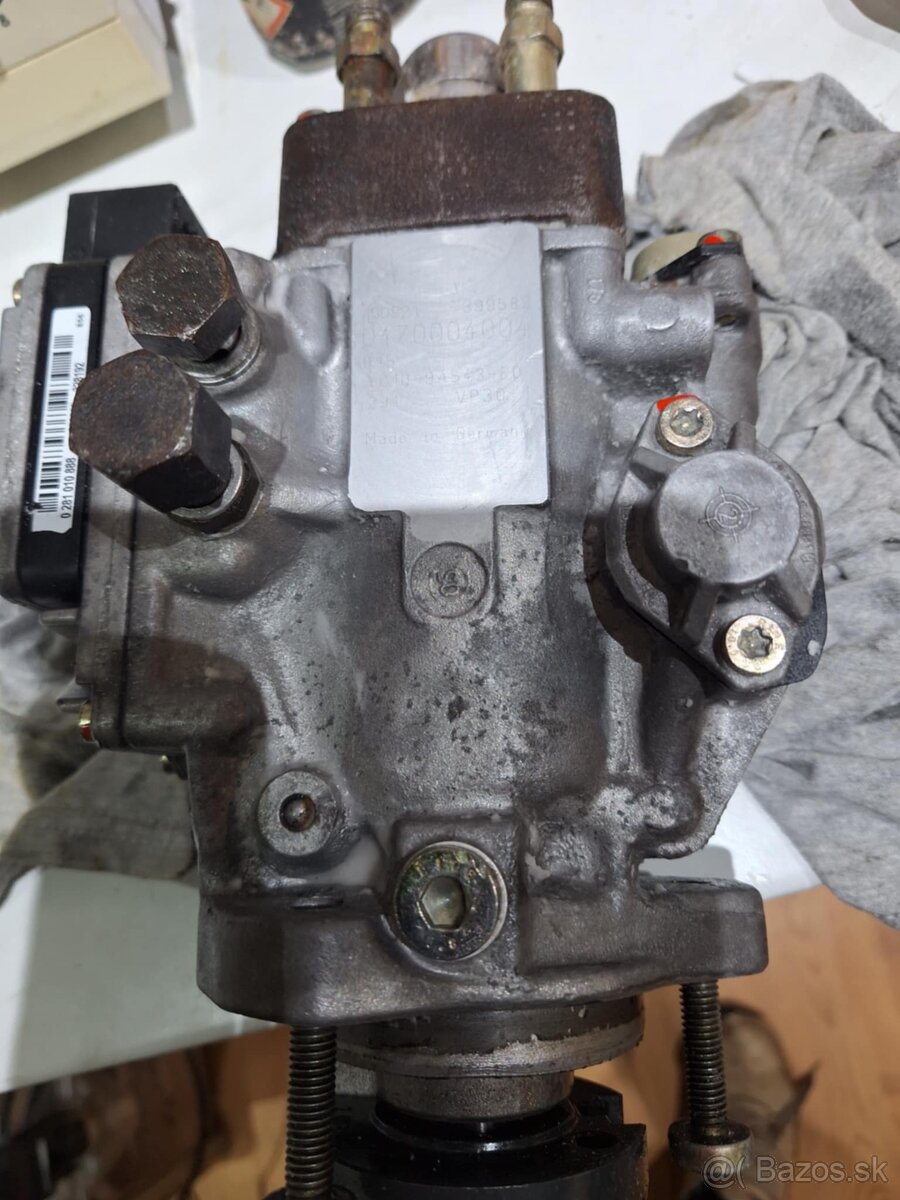 Vstrekovacie čerpadlo BOSH - 2