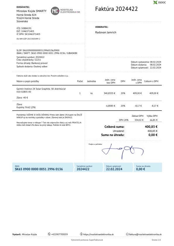 Garmin Instinct 2X Solar - 2
