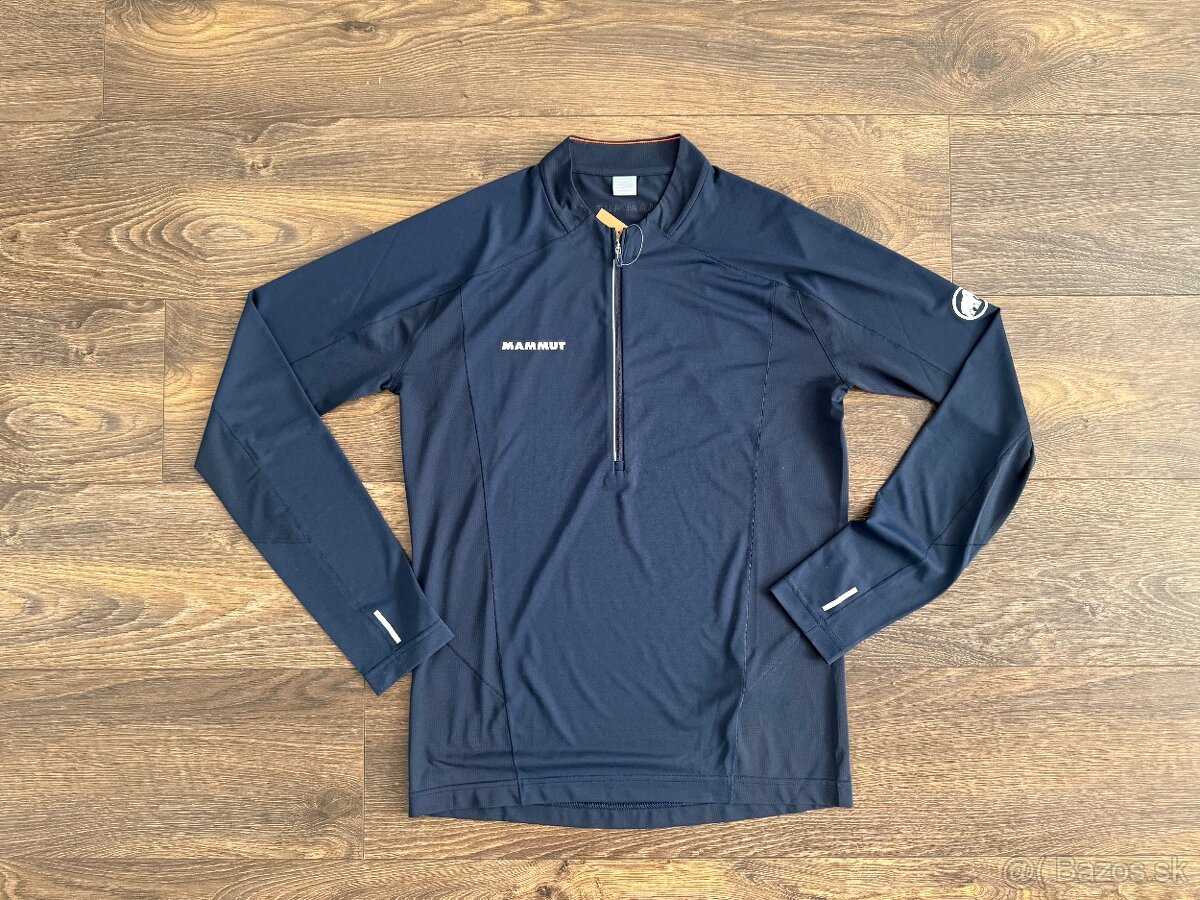 Mammut Aenergy FL half zip long sleeve - 2