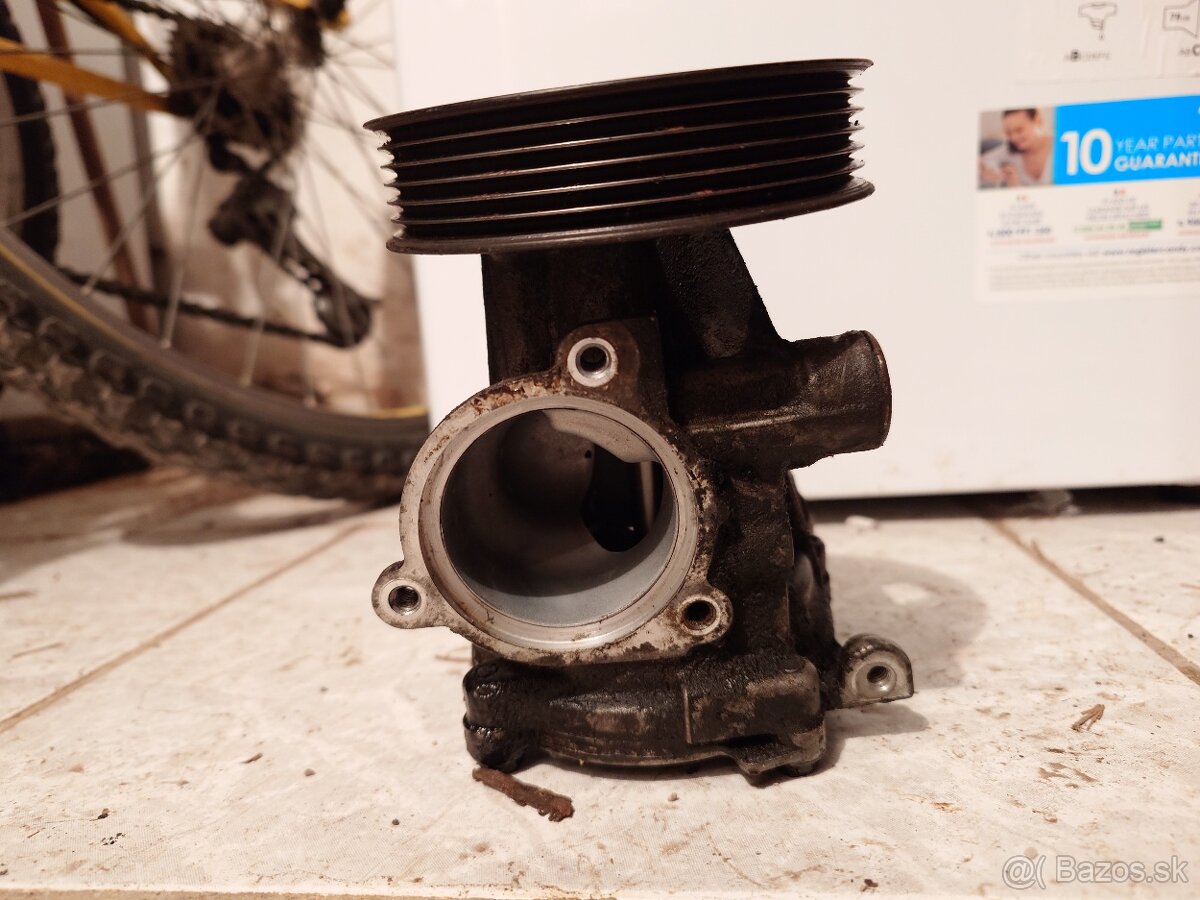 Vodná pumpa (čerpadlo) - Suzuki Kizashi - 2