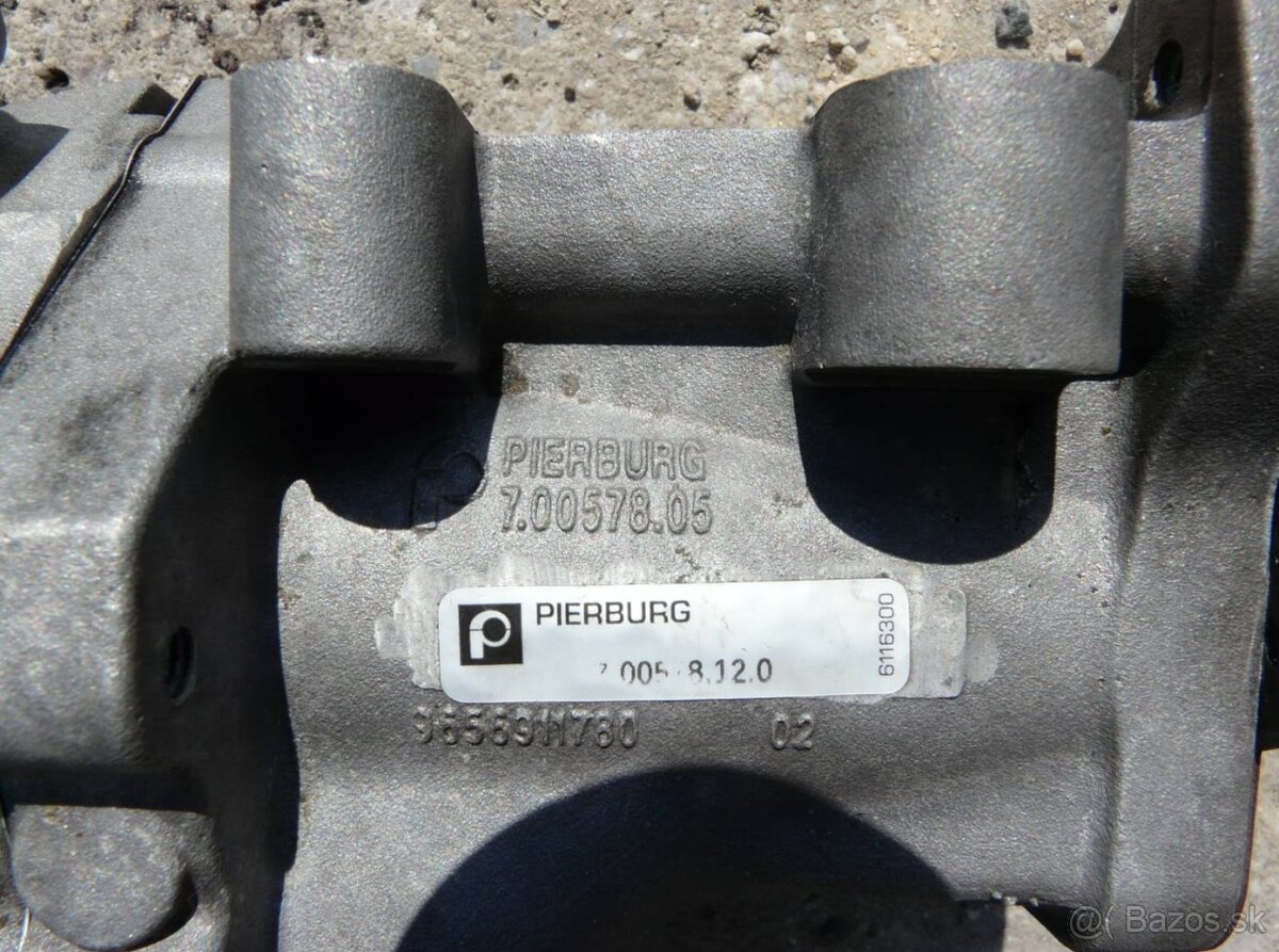 Ventil Egr 9656911780 7.00578.05 2.2 HDI - 2