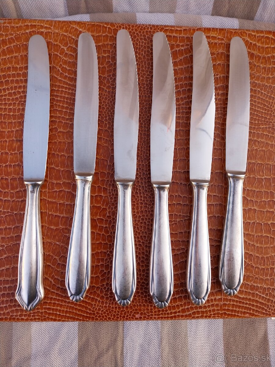 Priborova sada 85€ - 2