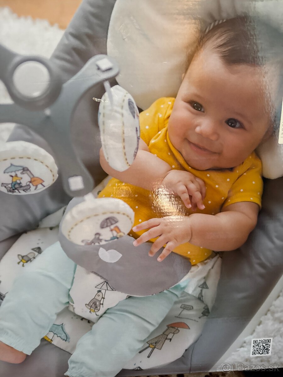 Joie detske hojdacie kreslo - 2