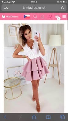 Spoločenské šaty - 2