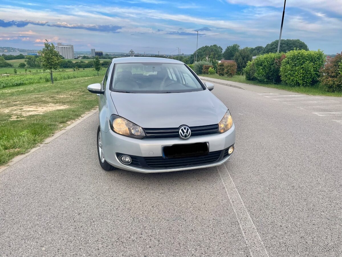 Volkswagen Golf 6 1.4 benzin - 2