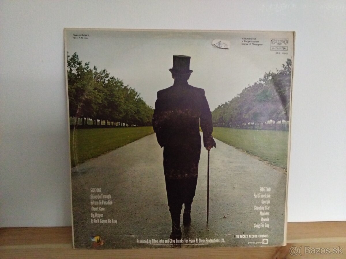 LP Elton John - 2