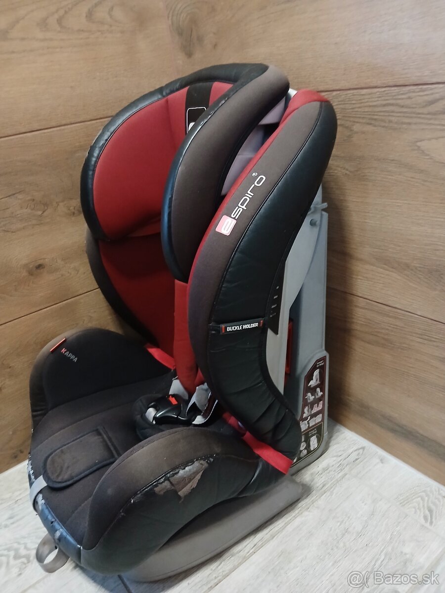 Detská autosedačka - 2