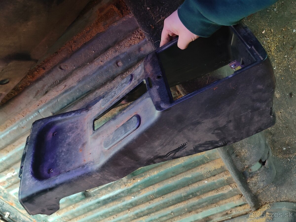 Diely Opel Frontera A 2.5TDS 85kw - 2