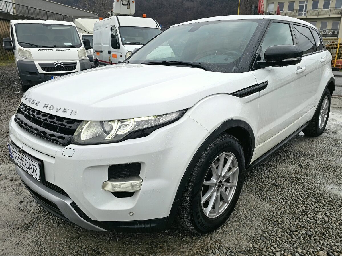 Land Rover Range Rover Evoque 2.2 SD4 PRESTIGE A/T - 2