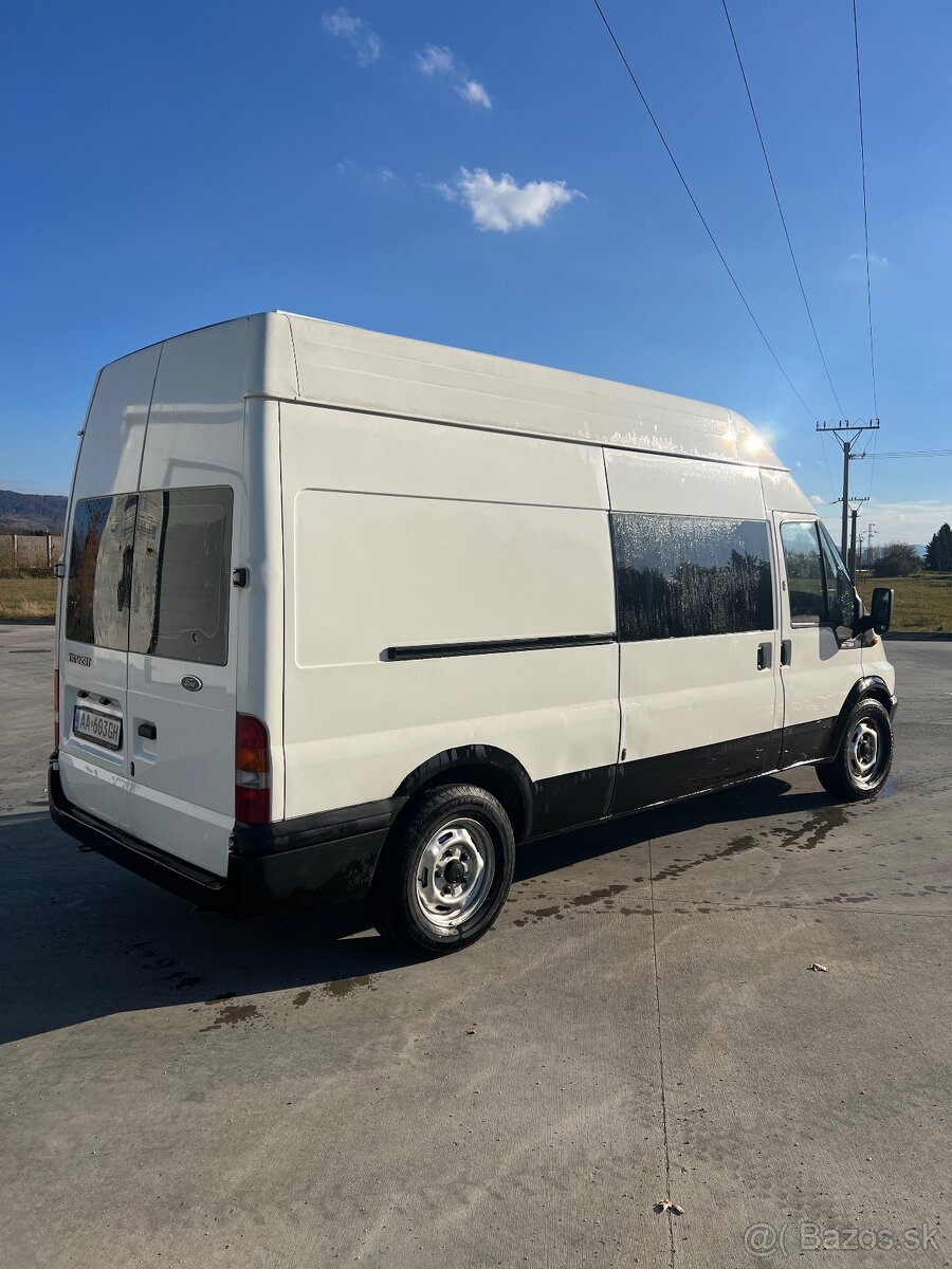 Ford Transit - 2
