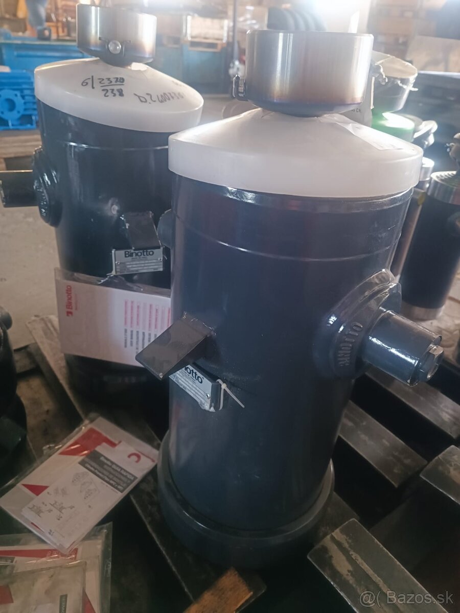 VALEC HYDRAULICKY Tatra terno s1 Binotto - 2