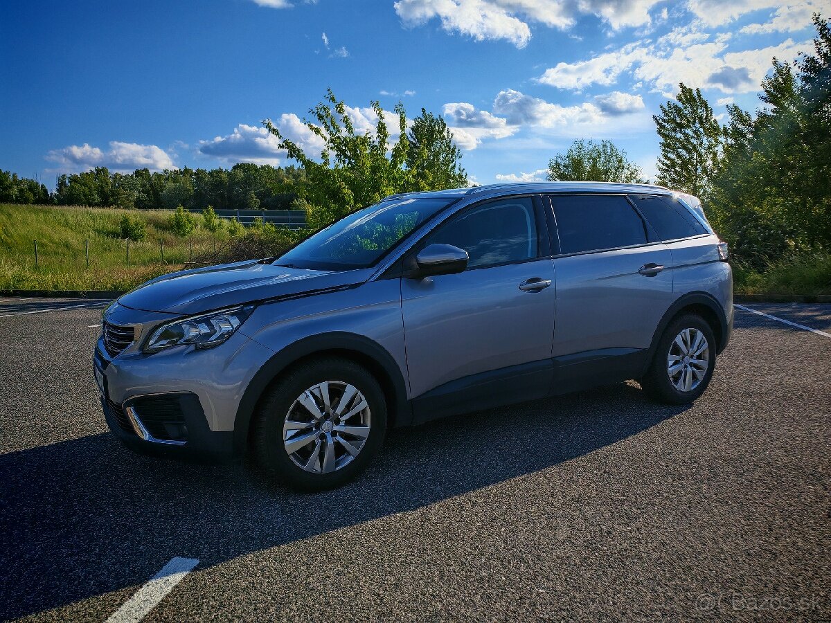 PEUGEOT 5008 - PREDAJ AJ NA SPLÁTKY - 2