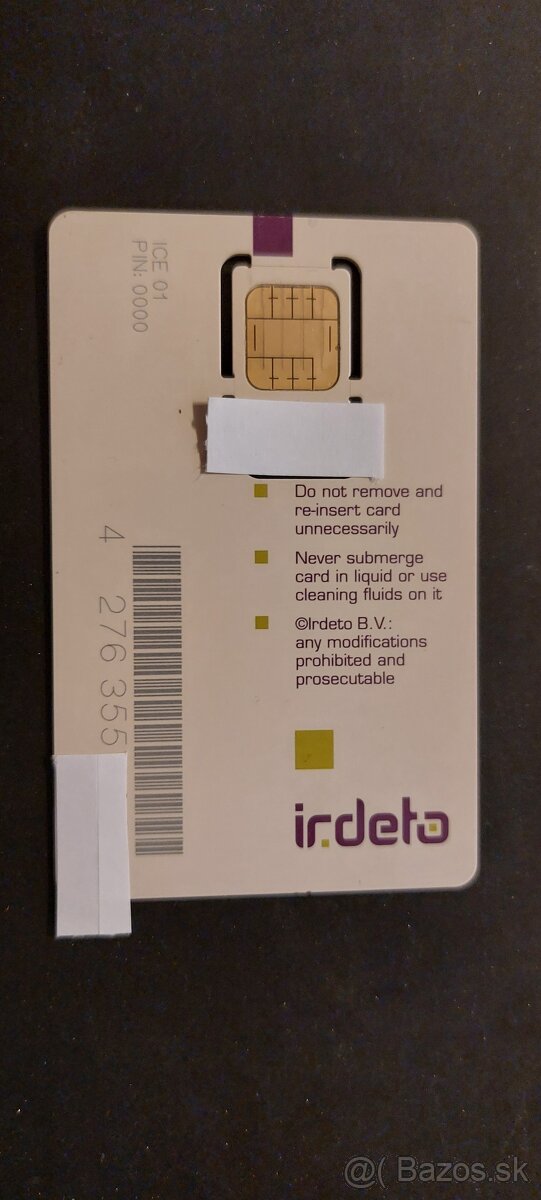 Skylink karta Smart - 2