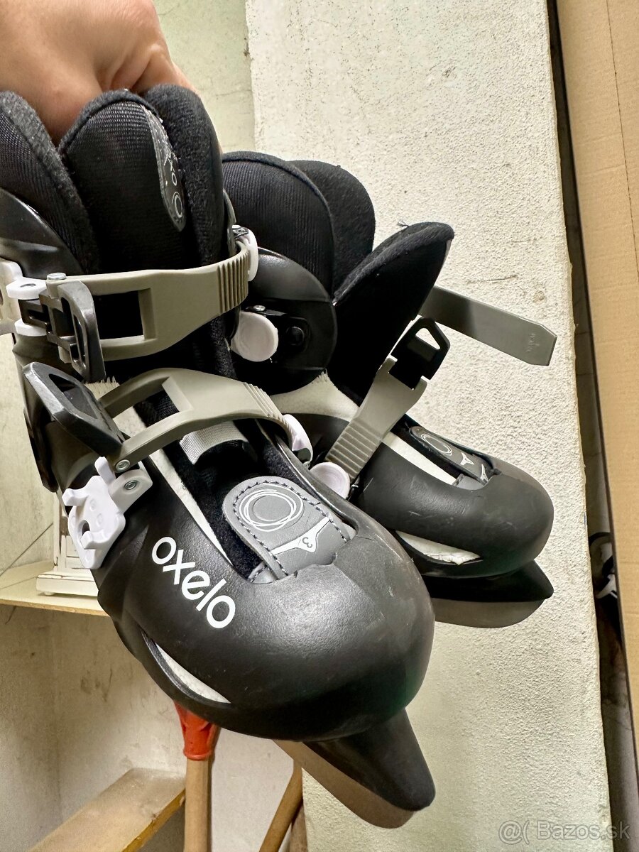 Detské rastúce korčule - 2