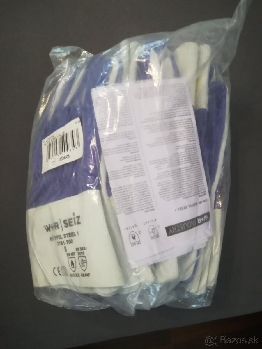 Pracovné rukavice - 2