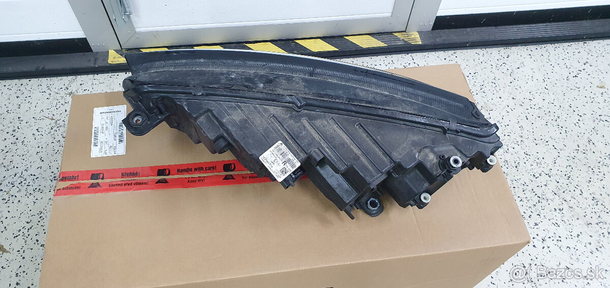 P.predné full led sveto octavia IV - 2