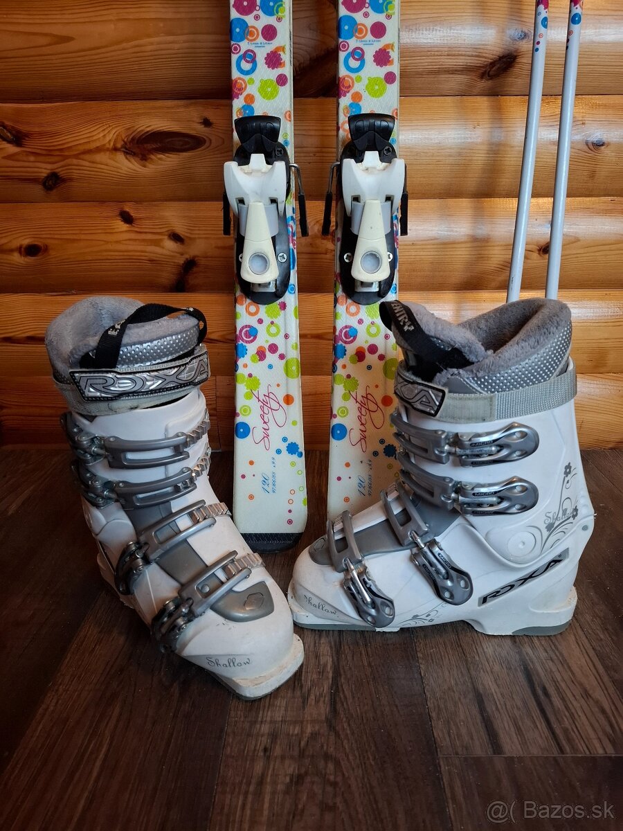 Lyžiarsky set - 2