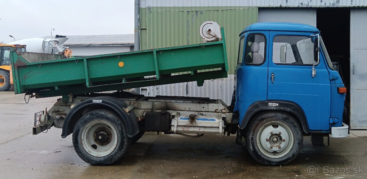 AVIA A30K - Sklápač - 2