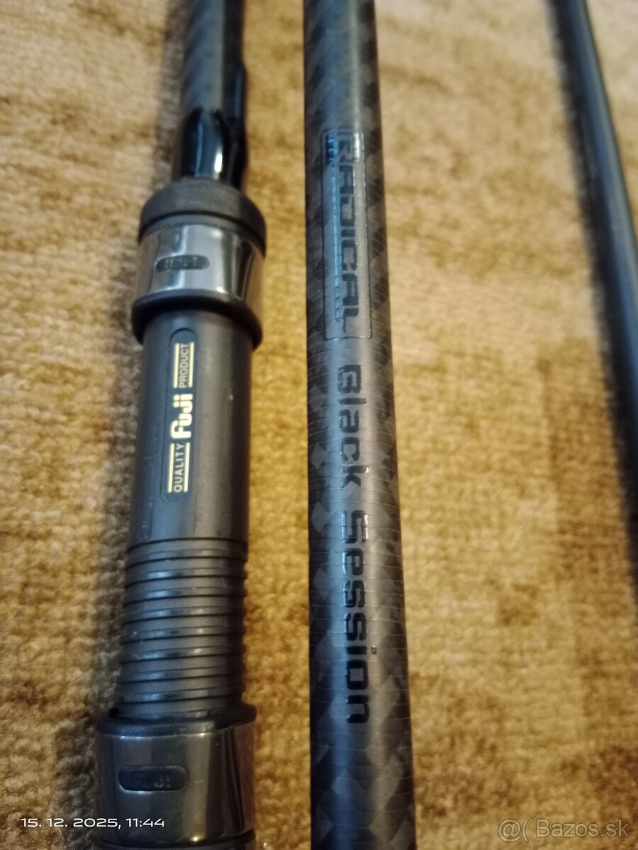 Kaprárske prúty - 2