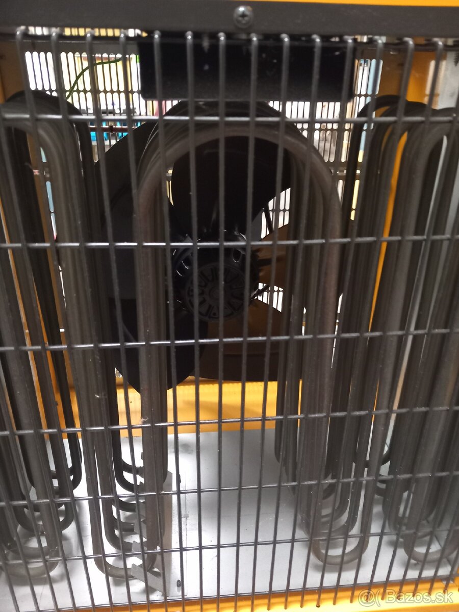 Dielensky ohrievac 22kw - 2