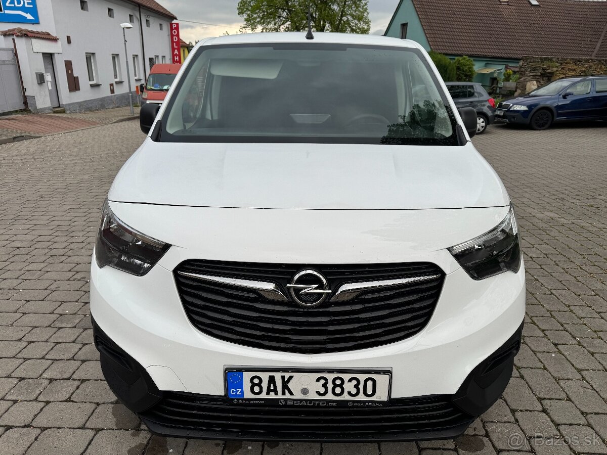 OPEL COMBO LIFE 1.5CDTI 75KW -1.majitel ČR - 2