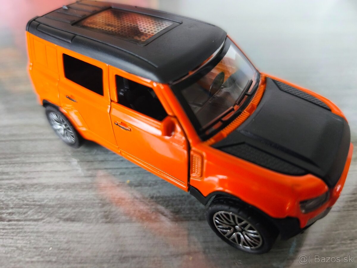 LAND ROVER DISCOVERY - 2