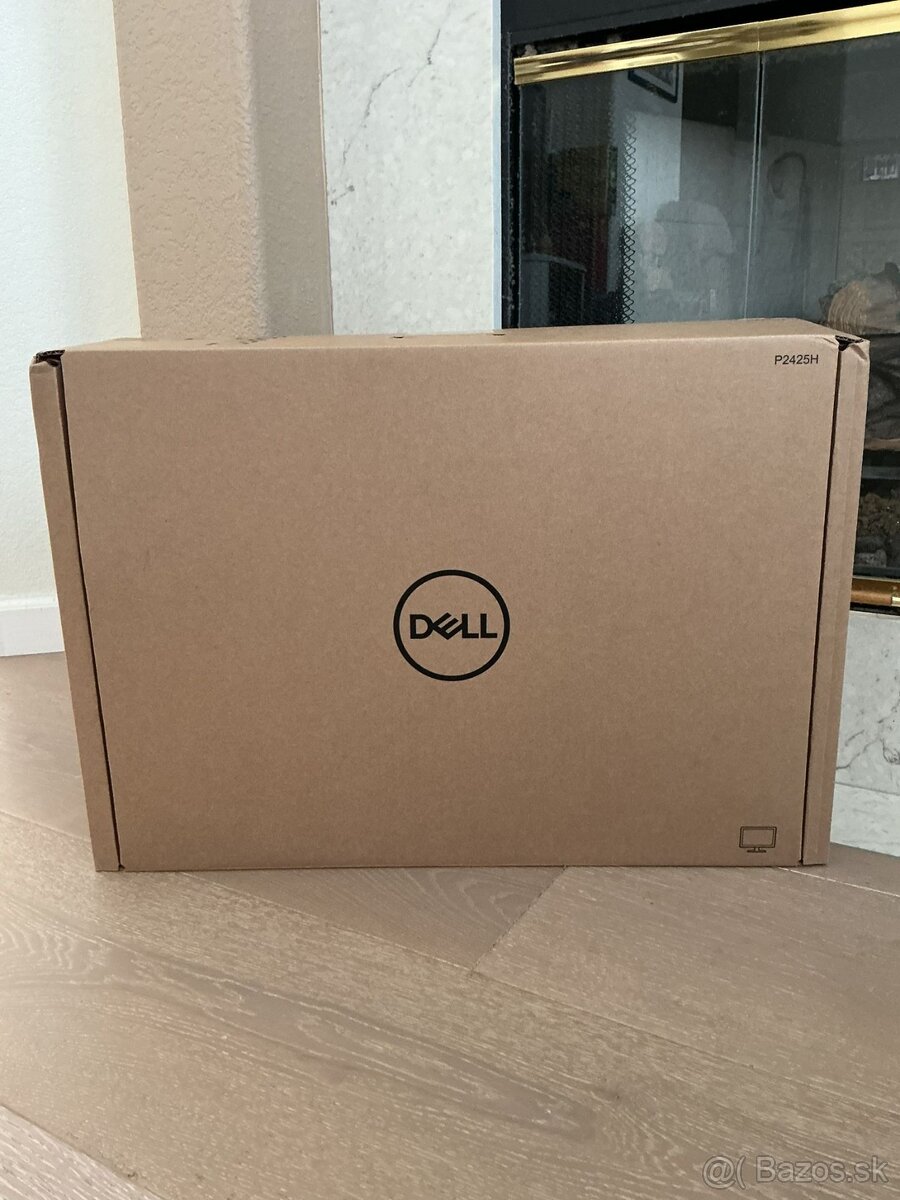 Nové 4x Dell monitory (P2425HE + P2425H) – aj jednotlivo - 2