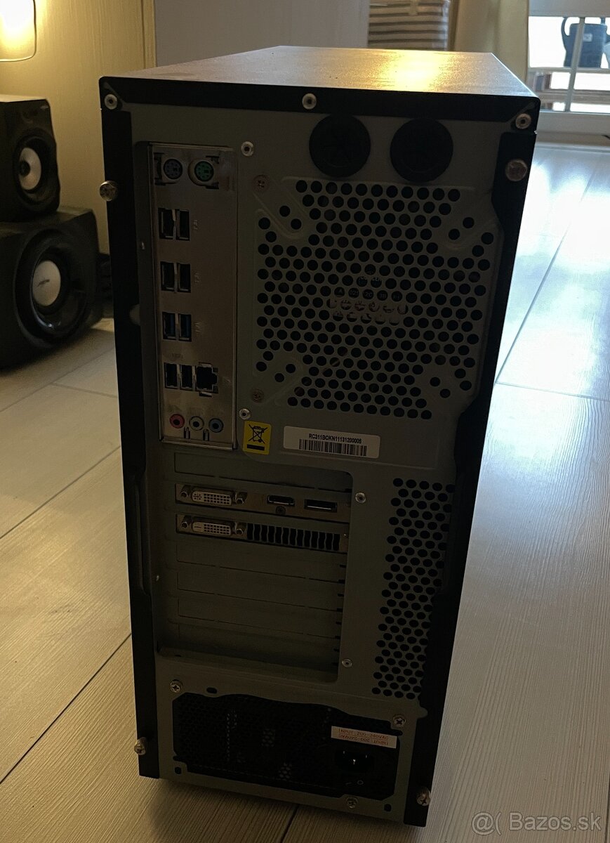 Predám výkonný PC - 2